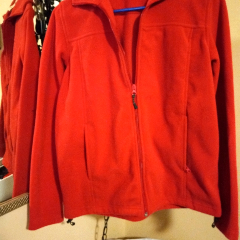 Natural Reflections Fleece Fleece  M jacket